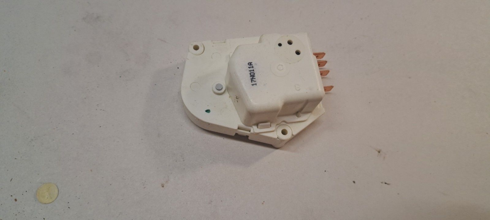 Siebe Heavy Duty Defrost Timer Spec. NO. B-1401-00