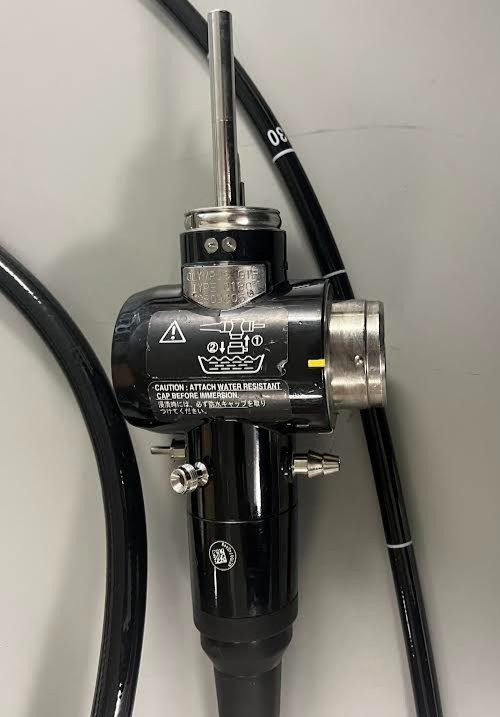 Olympus GIF-Q180 Video Gastroscope Excellent Working Condition- 90 Day Warranty