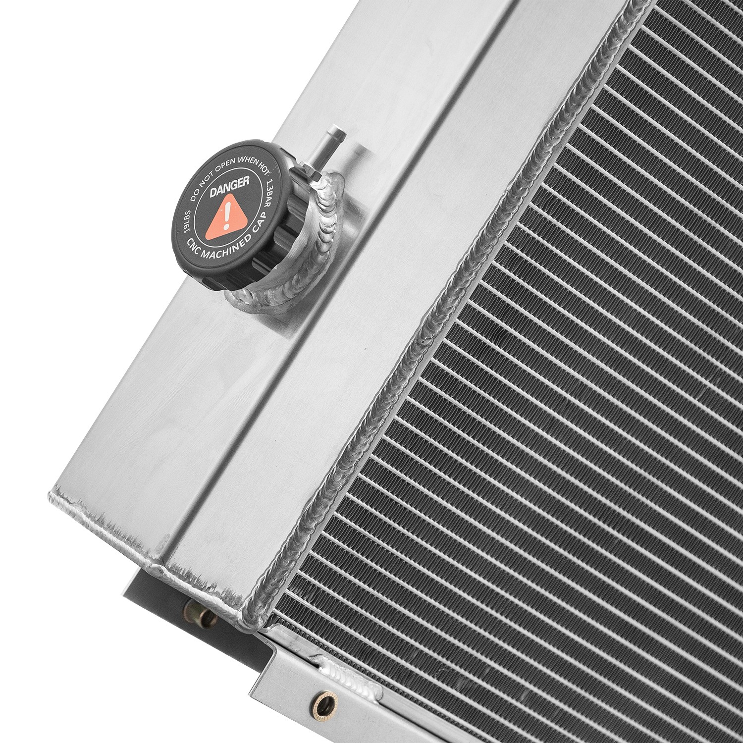 2040996 4Rows Radiator For Caterpillar CAT 320C 320CL E320C L 3066 Eng 204-0996