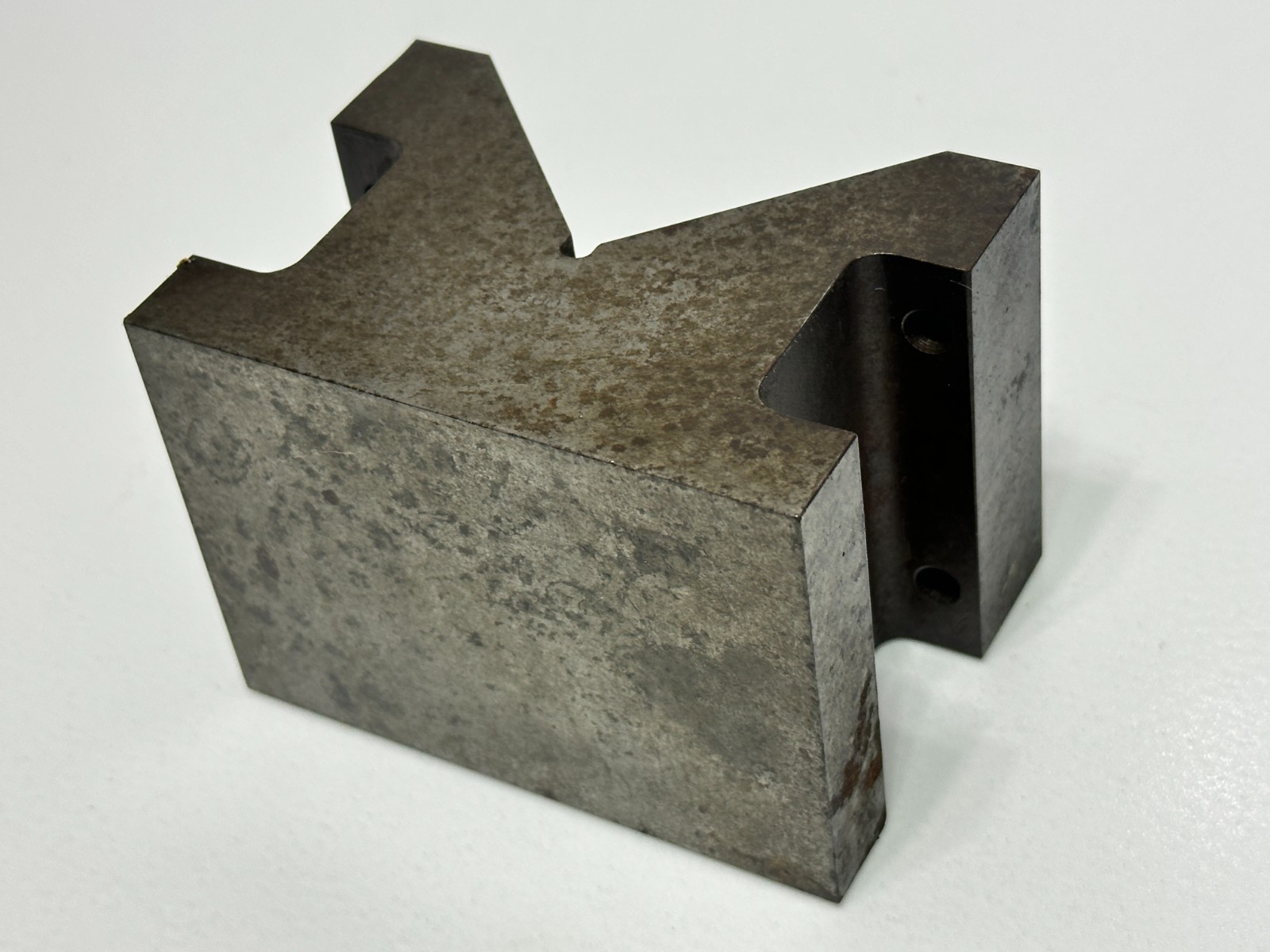 Taft Peirce USA Model 9130 Vintage Machinist V Block (Block Only)