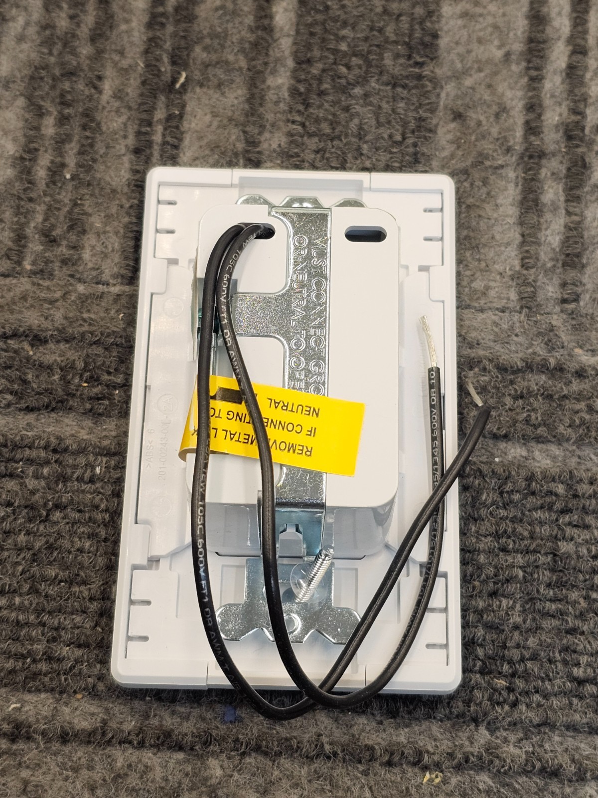 ACUITY WSXA SA WH: Sensor Switch Vacancy (Default) Or Auto-On 268UJ1 120-277