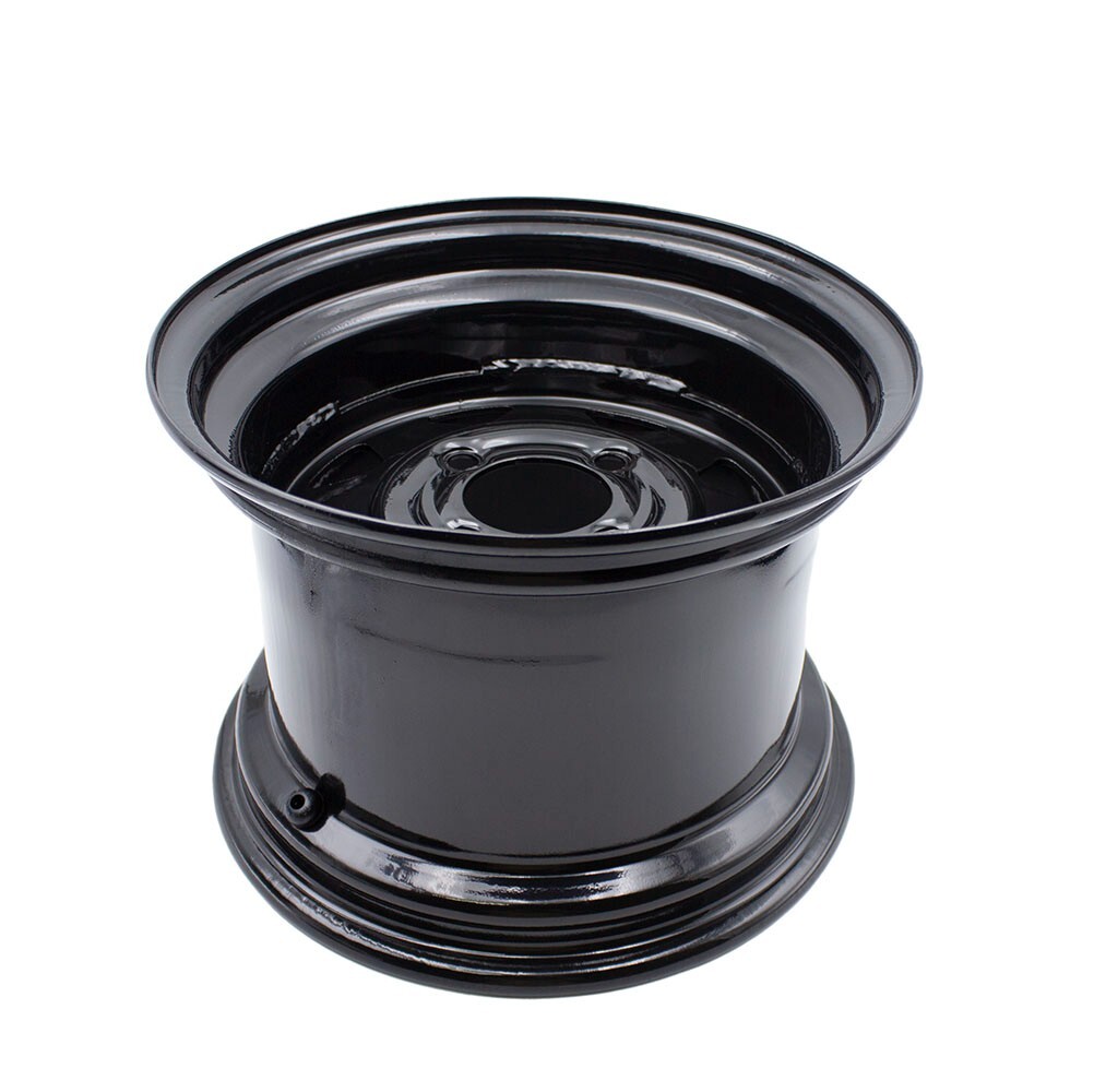 12×8.5 Wheel Rim Mower Garden Lawn Tractors 12″ 4 hole 4″ Bolt Circle Zero Turn