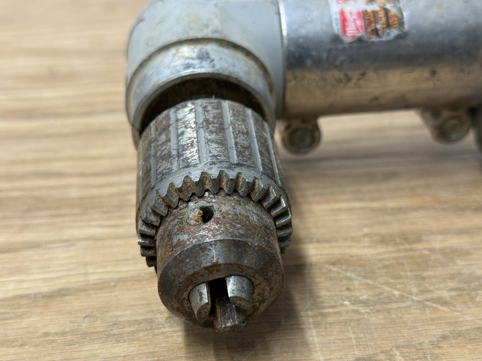Milwaukee Heavy-Duty Two Speed Right Angle Drive (Model – 1107-1)