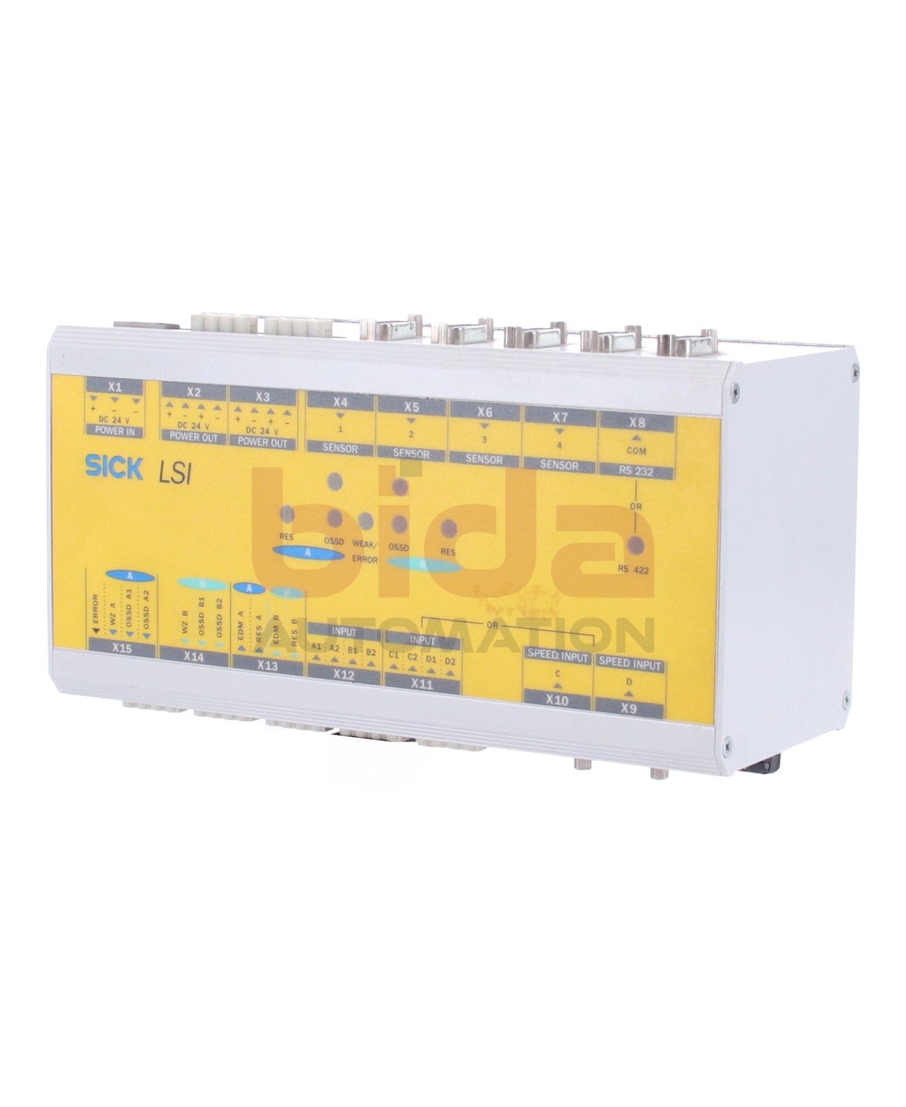 Sick LSI101-112 Laser Scanner Interface 24V DC
