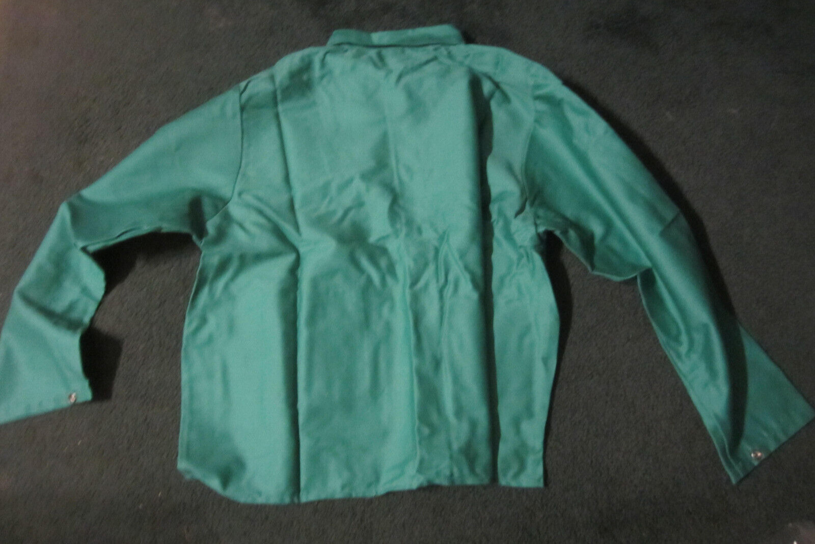 3XL, XXXL,33-6630 Alliance COOL FR Cotton Jacket,Green,welding NEW