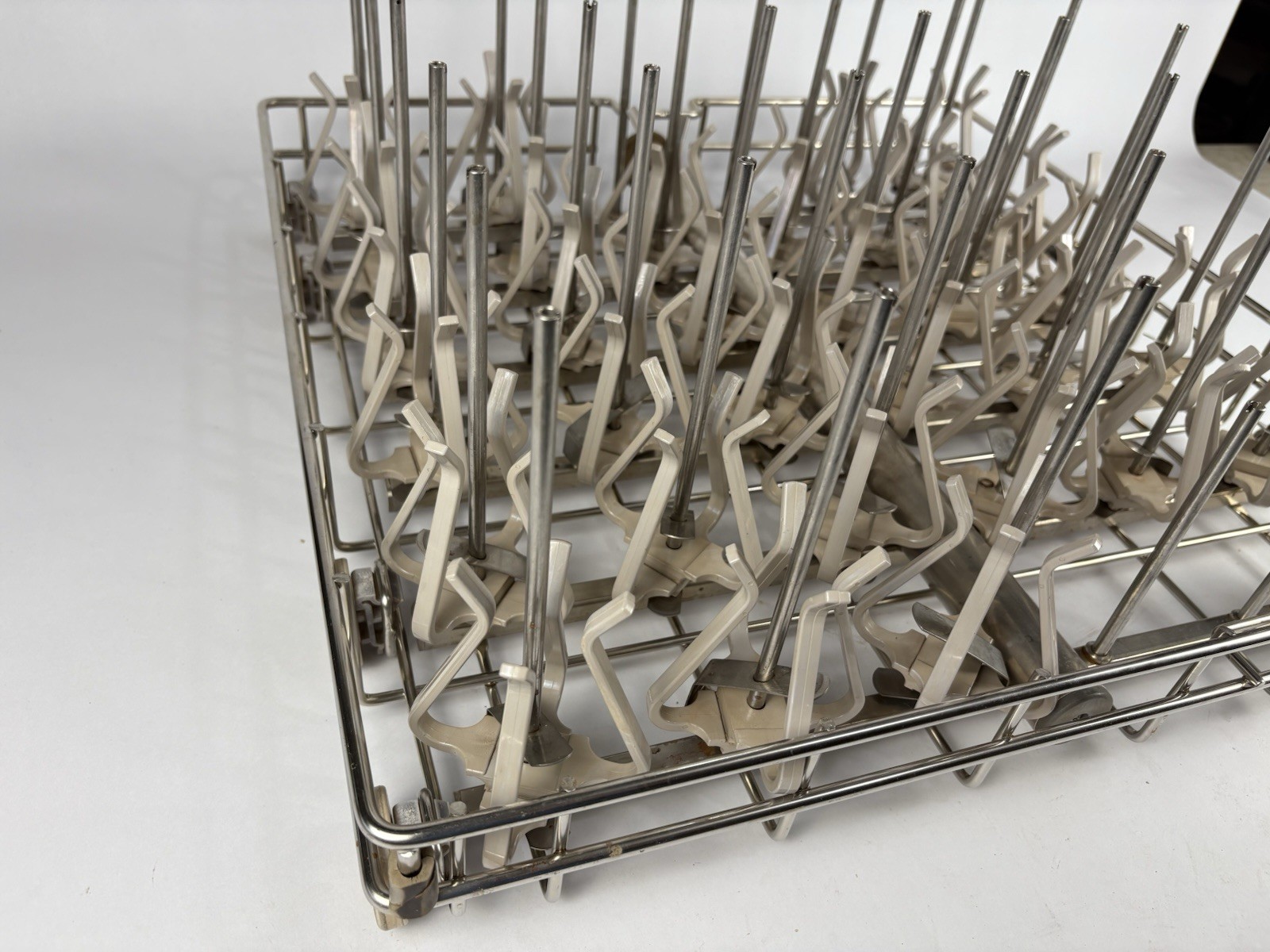 Lower Spindle Washer Rack for Labconco Flaskscrubber Cat# 15-352-038