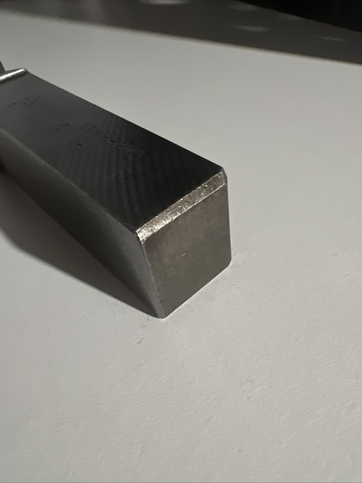 valenite LTMR-20A Indexible Carbide Lathe Toolholder 6”OAL 1.125-1.25Shank Turni