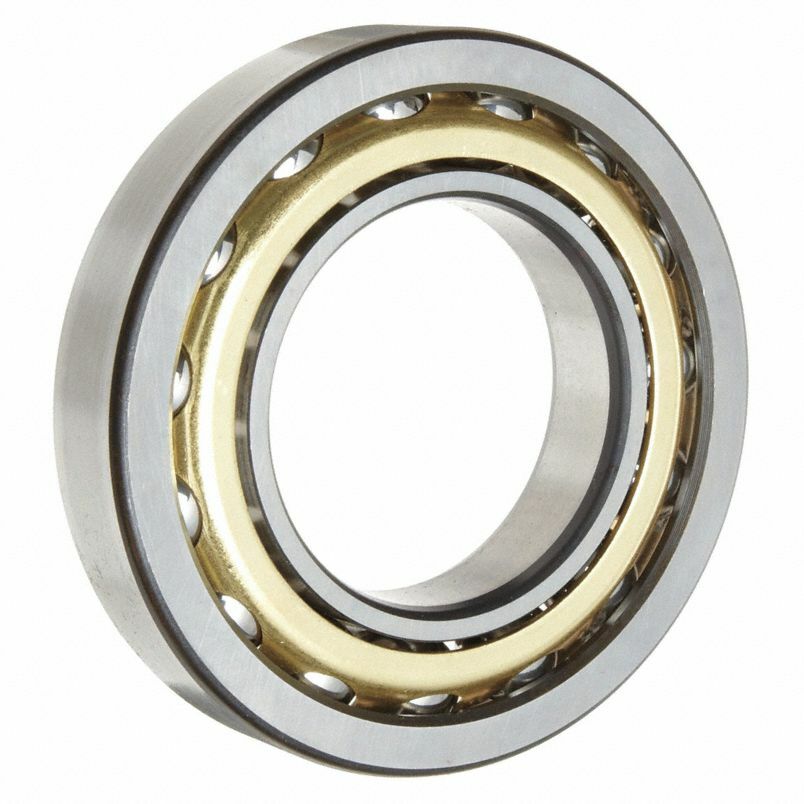 Skf 7410 Bcbm Ball Bearing Angular Contact 50 x 130 x 31mm