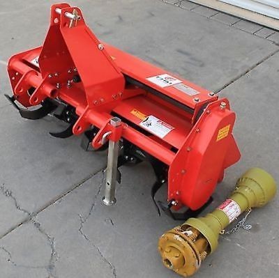 41″ Tiller Cat.I 3pt 18+hp (FH-TL105) ~Adjustable Offset & SlipClutch Driveline