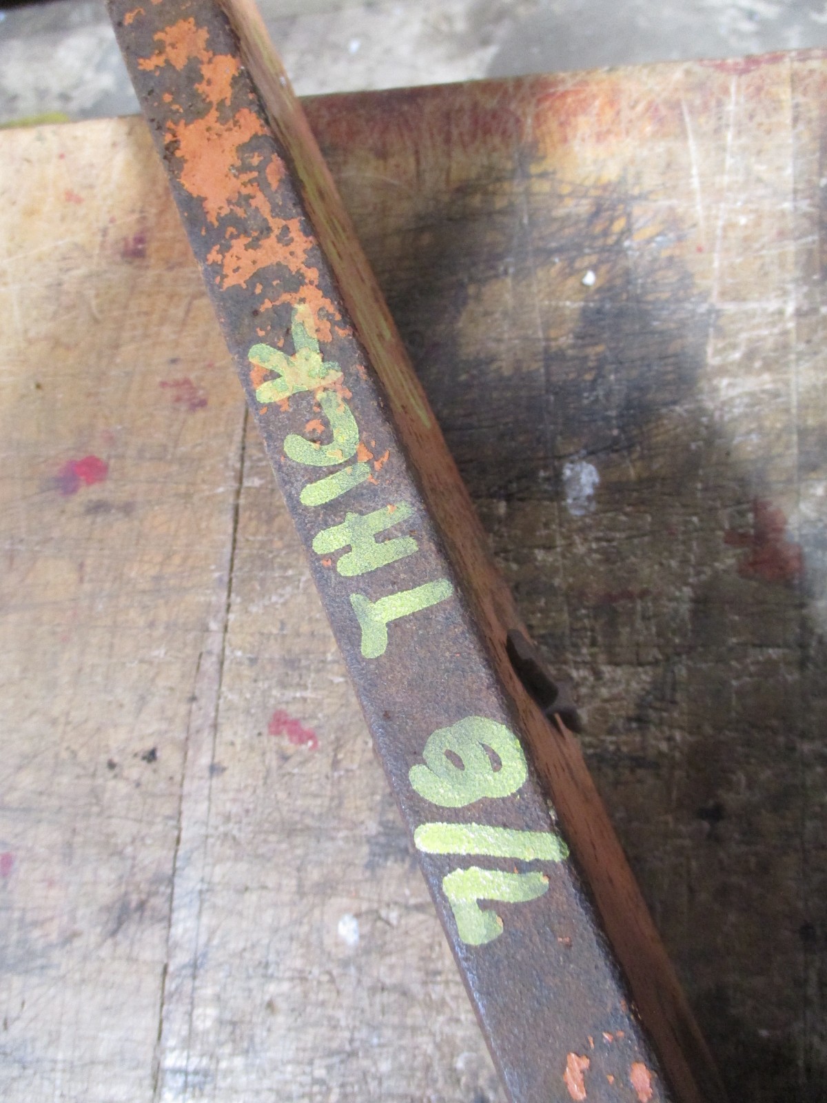 INTERNATIONAL 574, #529872R1, 3 POINT LIFT ARM USED ORIGINAL GOOD CONDITION