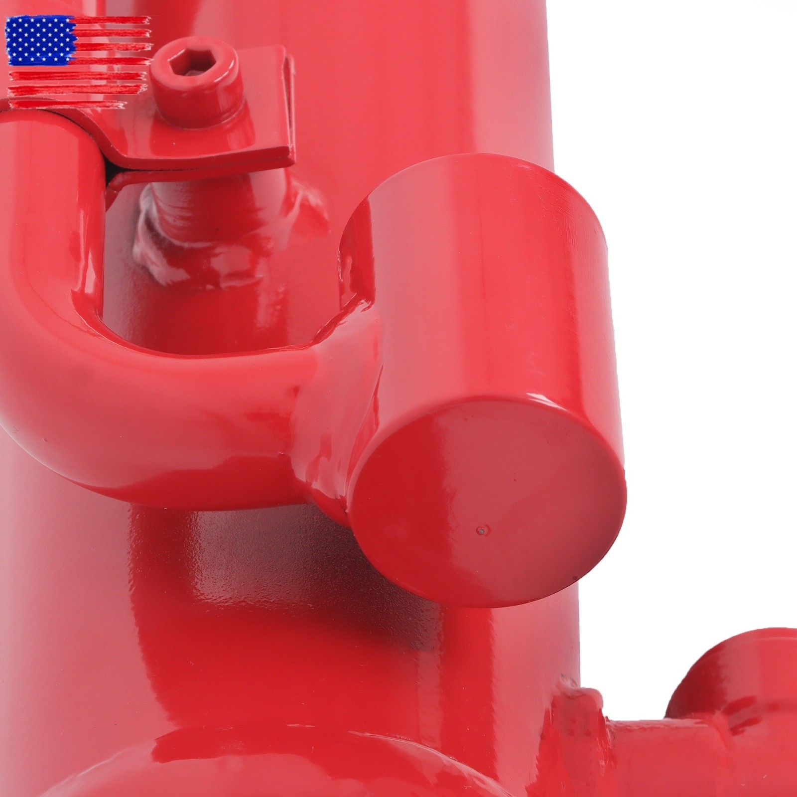 Right Hand Hydraulic Bucket Cylinder For Takeuchi TL12V2 1900120400 19001-20400