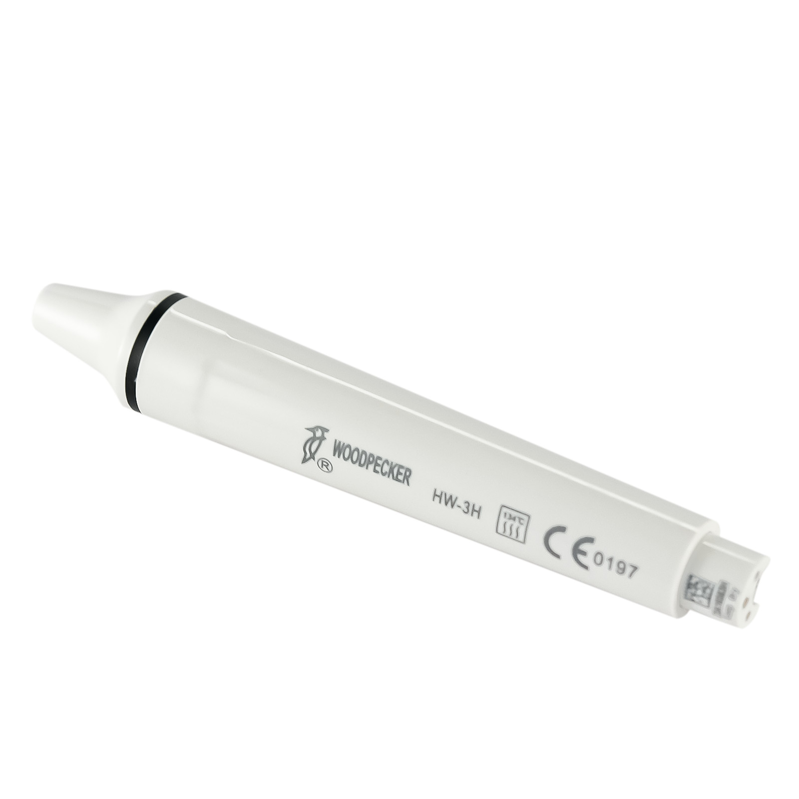 Original Woodpecker Dental HW-3H Ultrasonic Piezo Scaler Handpiece Fit EMS