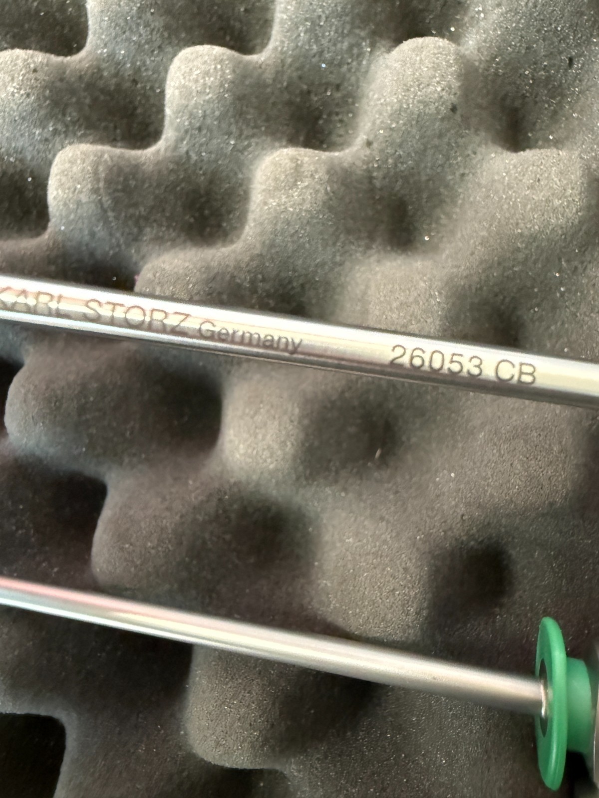 Karl Storz Bi-Polar Resectoscope Set 15 Fr **Extra Slim** takes 2.9mm scope