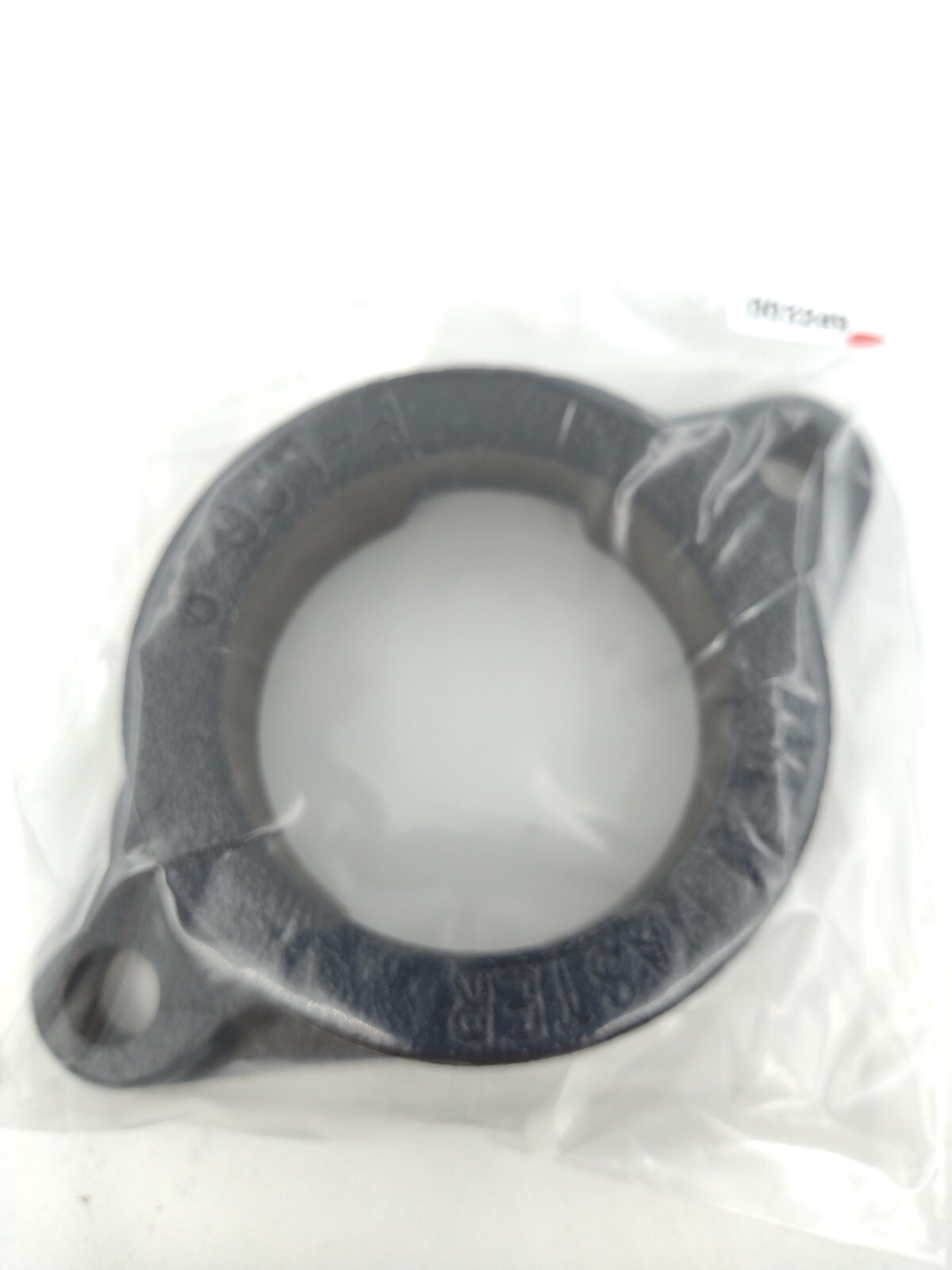 SealMaster F-526 9 Standard Duty 2 Bolt Flange Mount Block (No Bearing)