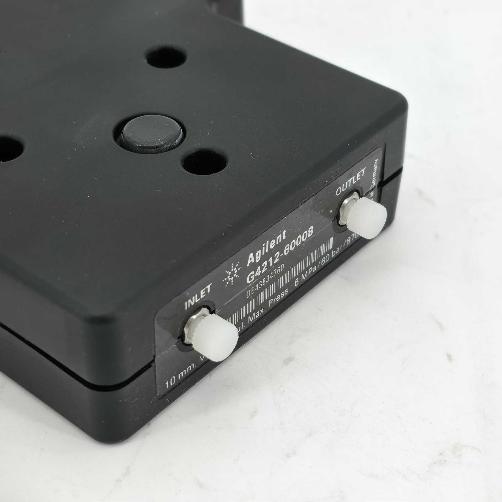 Max-Light Cartridge Flow Cell For Agilent G4212-60008 HPLC Detector