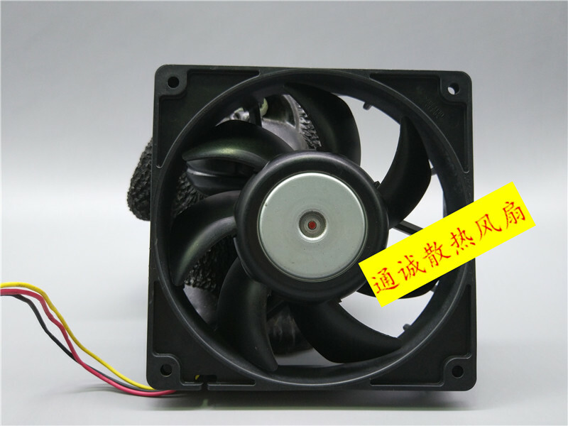 1PC SANYO San Ace 120 9G1212G403 12V 0.9A 12CM 12025 3-wire speed measuring fan