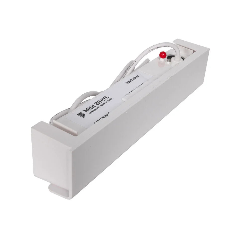 Malco Products Mini White 4.5 Aspen Condensate Pump