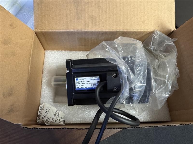 DMM AC Servo Motor IP65 | 880-DST-A6HK1