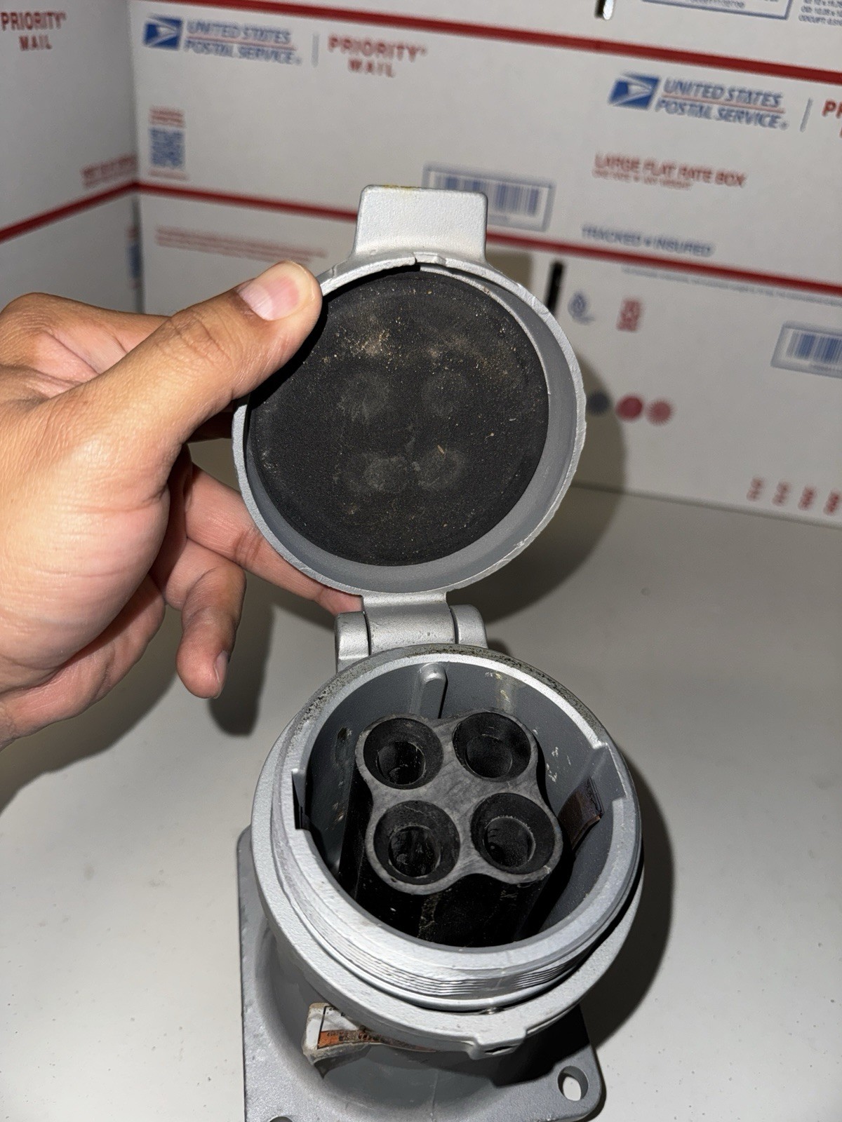 Appleton ADR1044 Receptacle NO BOX