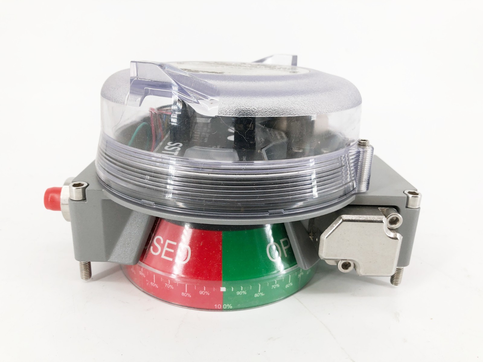 New StoneL Axiom AN35S1NC18RA-NPP01 Intrinsically Safe Valve Monitor – No Box