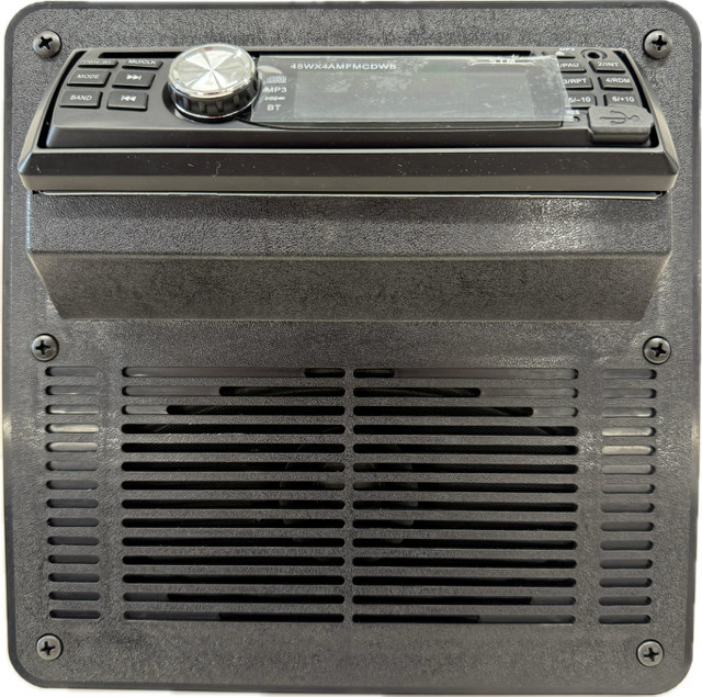 Bluetooth CD Radio for John Deere tractor 30 series, 40 series prior to 1982