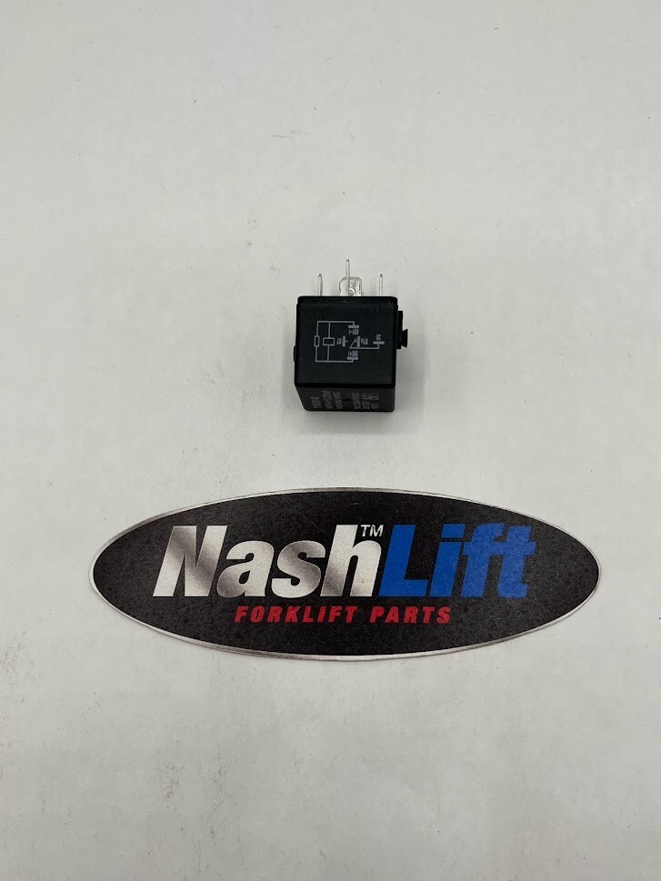 716/30148, 71630148, JCB, Mini Relay 12V SKU-07221201SR