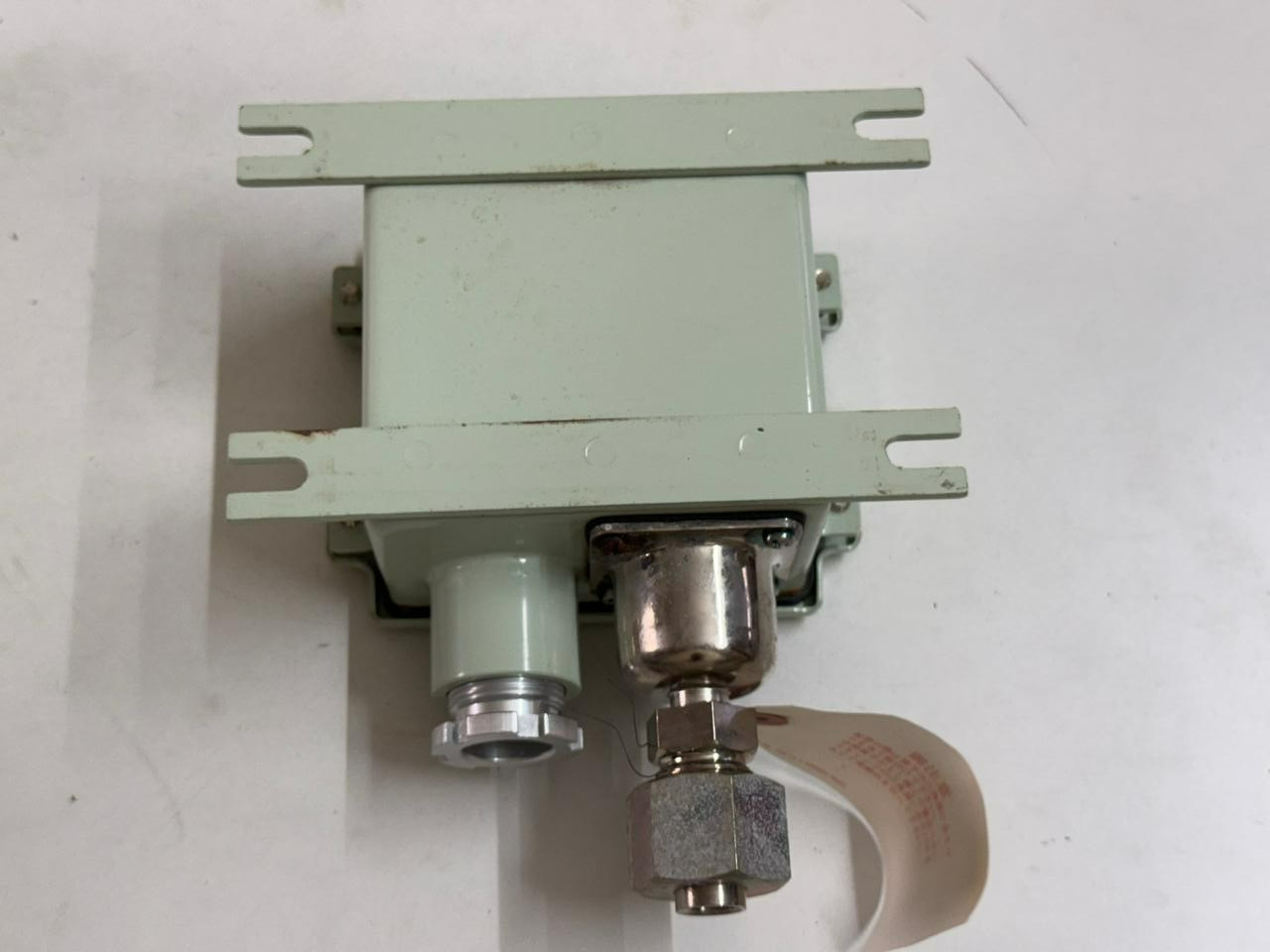 SAGINOMIYA SPS-H135WU3Q PRESSURE CONTROLS