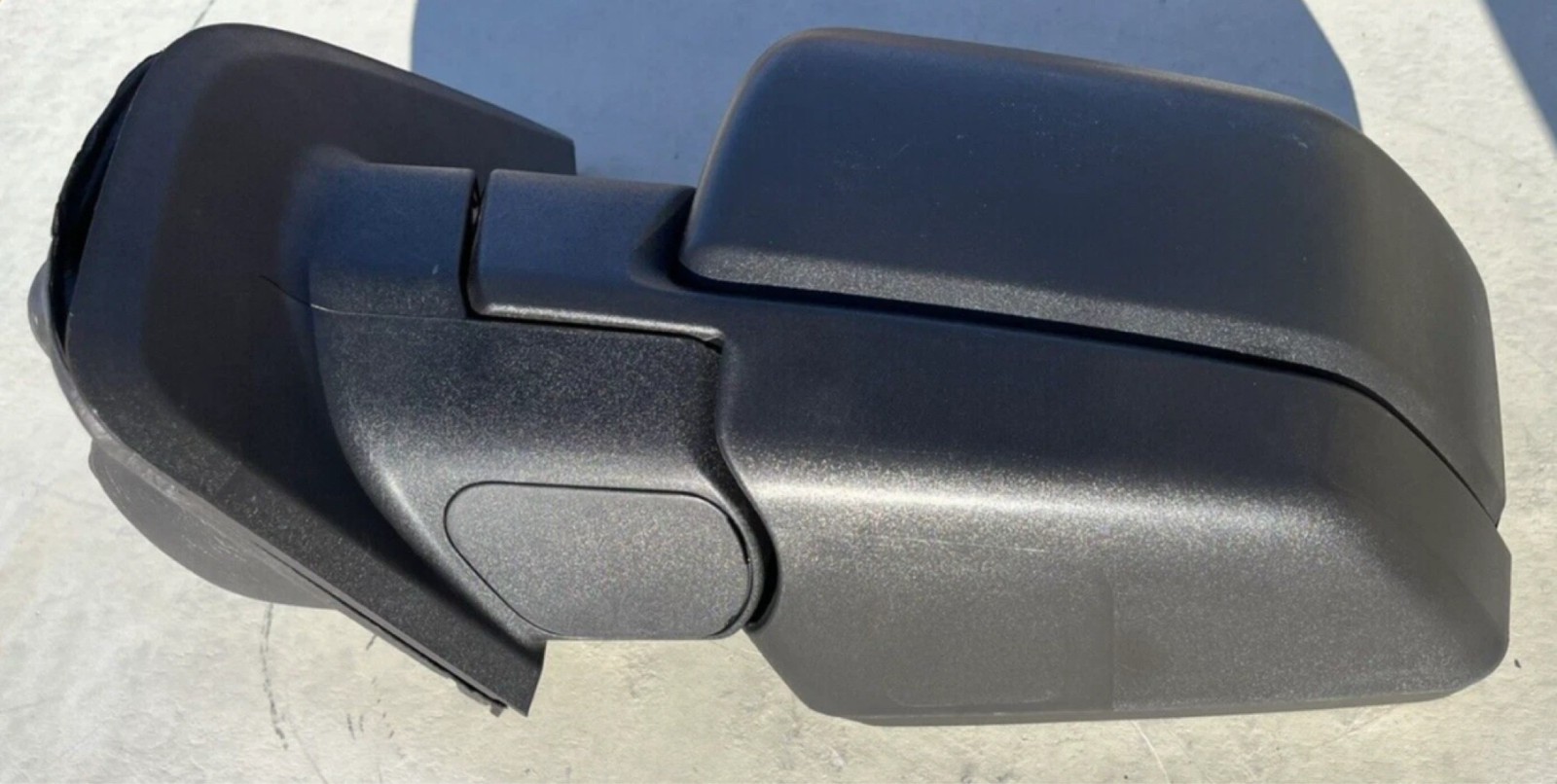 Left Driver Side Mirror 3-Pin Power Glass for 2015-2020 Ford F150