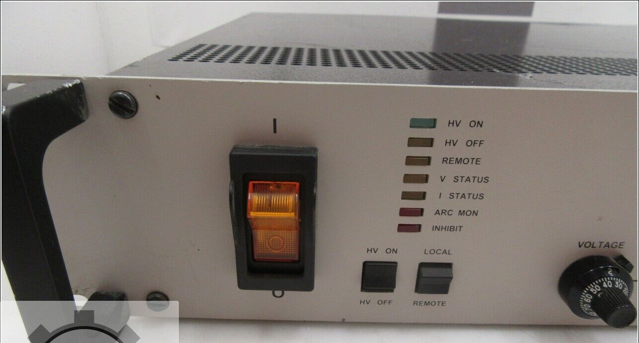 OL40010334 / HI VOLT SERIES 400 CONTROLLER / HITEK POWER