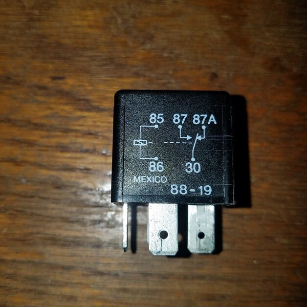 Potter & Brumfield VF4-15F11 NEW Siemens general purpose relay 12V Auto boat