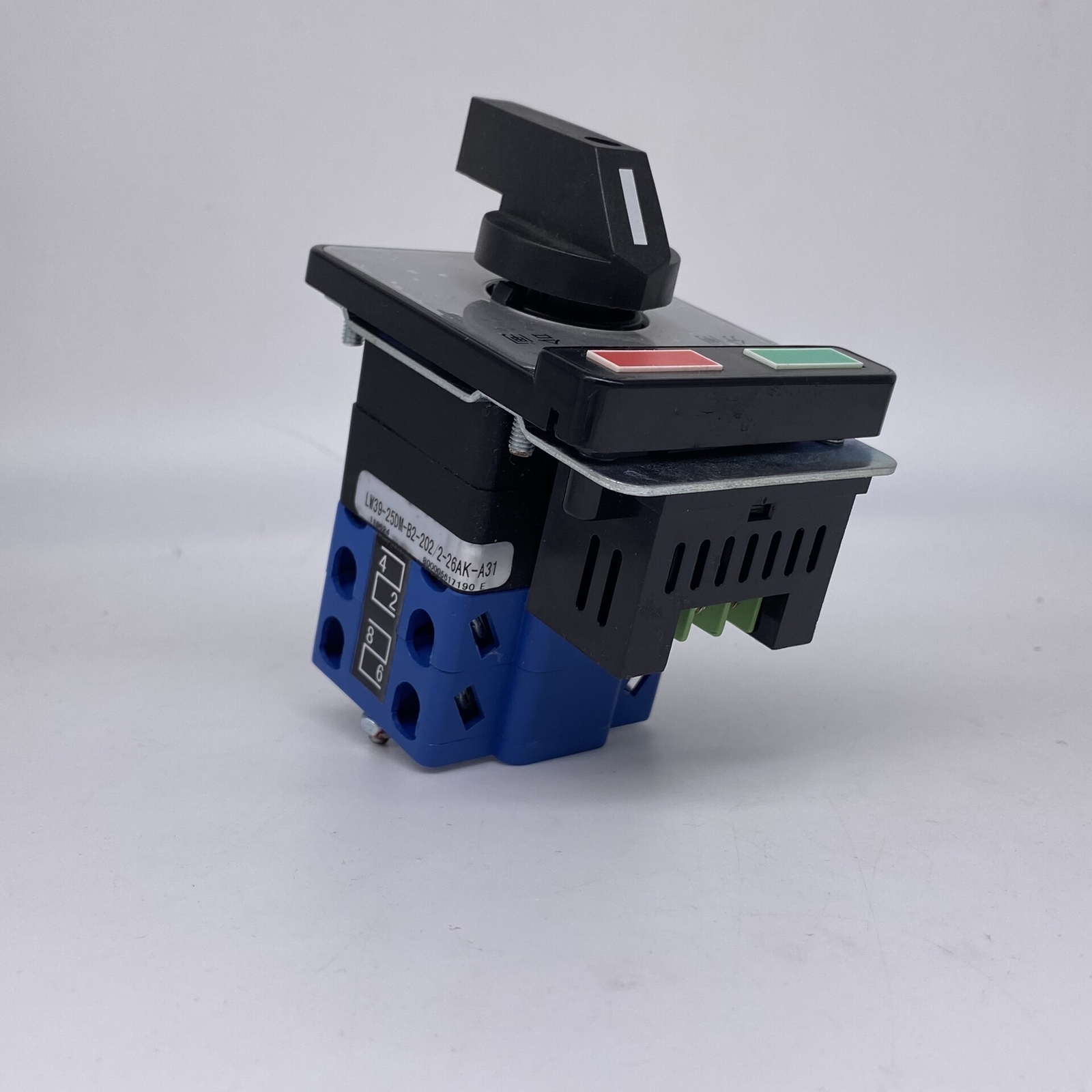 1PCS NEW Universal transfer switch LW39-25DM-202/2-26AK-A31 SIEMENS