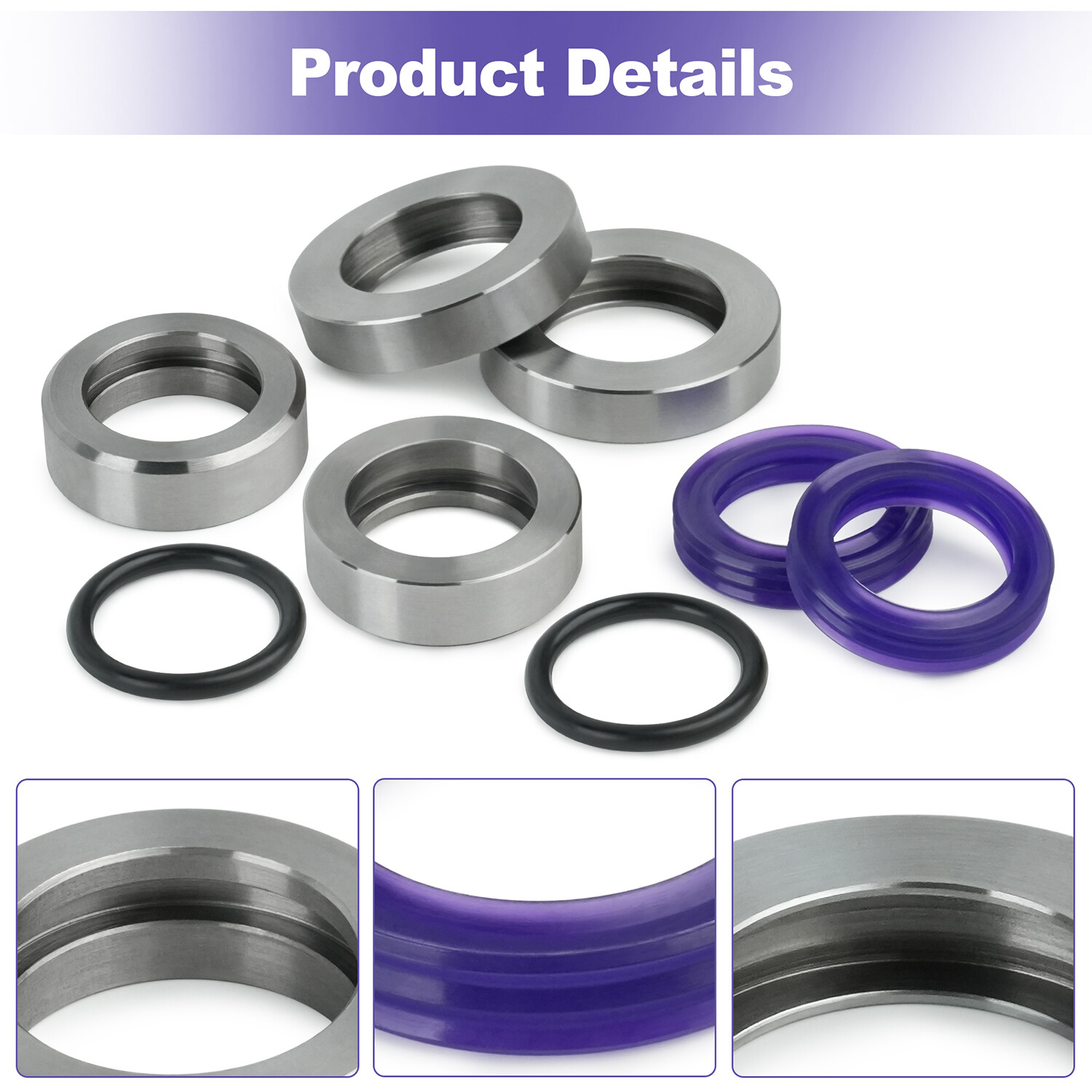 Load Control Shaft Seal For John Deere 2510 2520 3010 3020 4030
