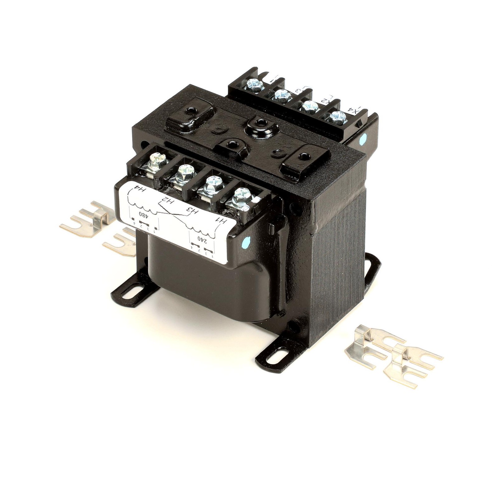 Hubbell Heaters Transformer 480-208V (100 Va) B100PU1519JJ – Free Shipping +