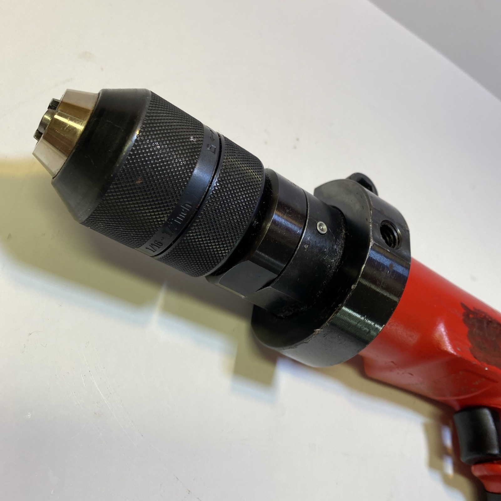 Sioux Tools Pneumatic 1/2″ Pistol-Grip Drill Made In USA