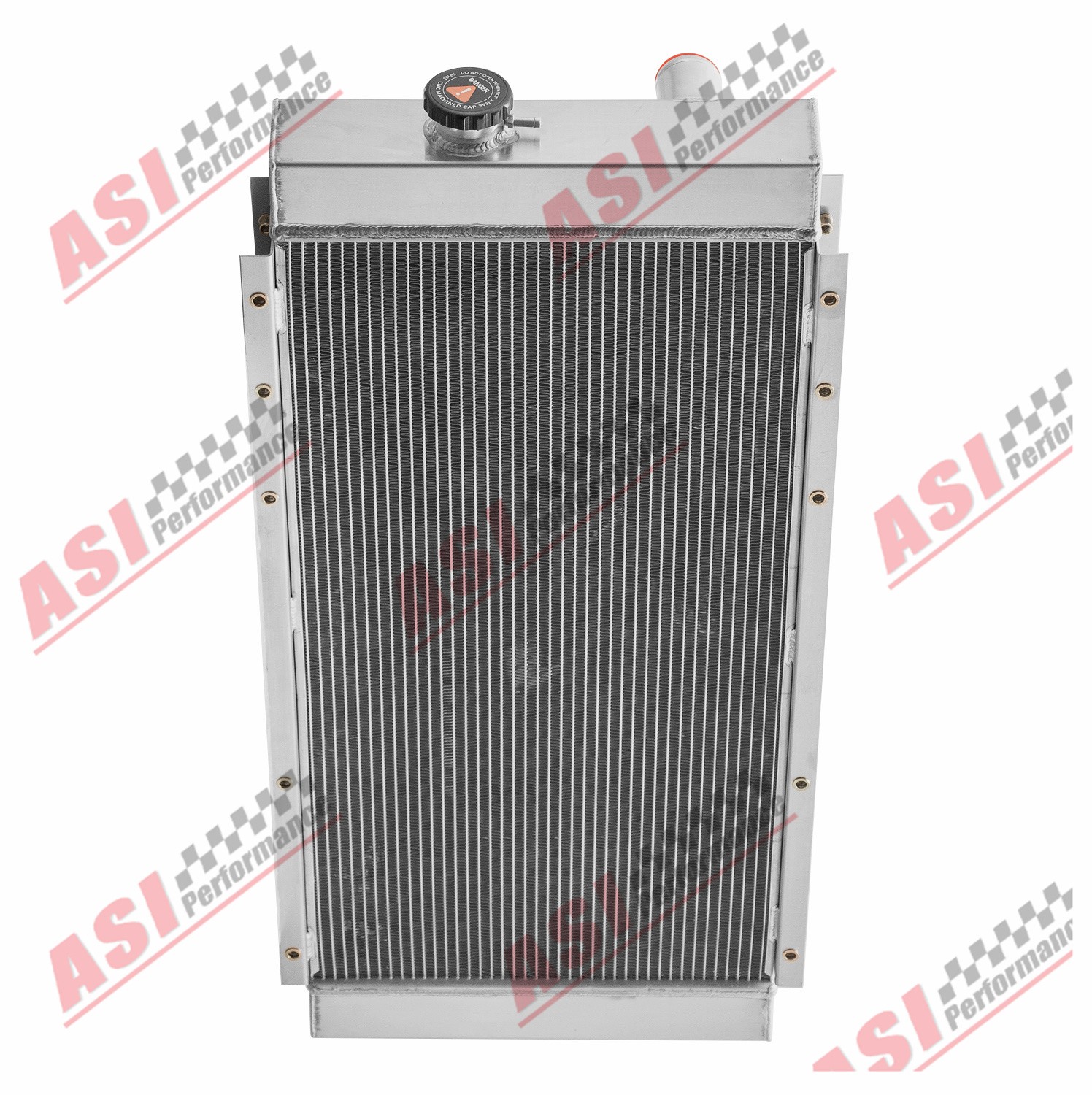 2040996 4Rows Radiator For Caterpillar CAT 320C 320CL E320C L 3066 Eng 204-0996