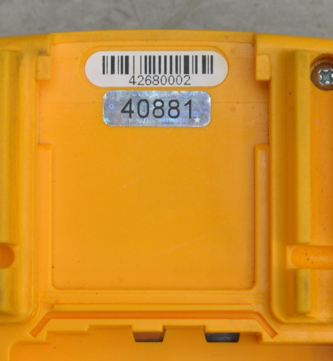 Fluke 289 True-RMS Industrial Logging Multimeter