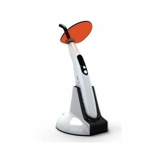 Curing Light Wireless Dental LED Cure Lamp LED-B Cordless Composite Resin New