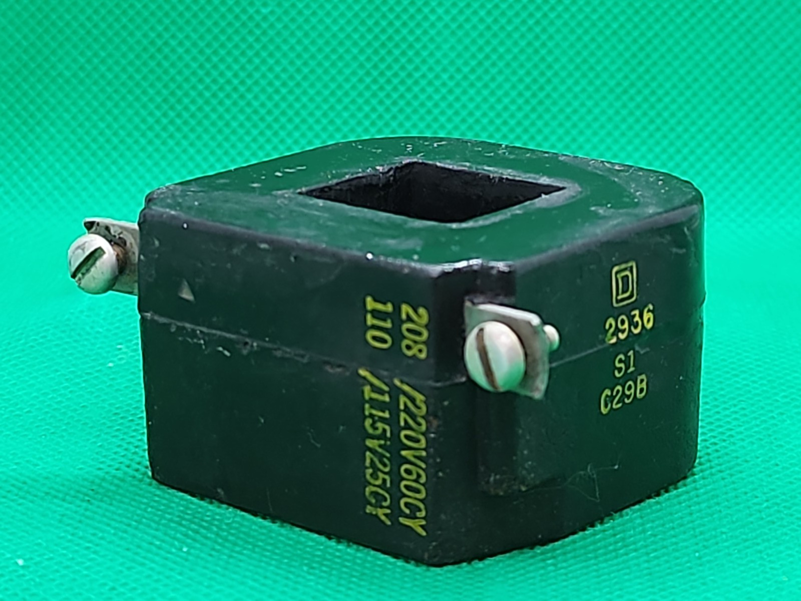 SQUARE D 2936-S1-C29B MAGNETIC COIL [RC1-1]