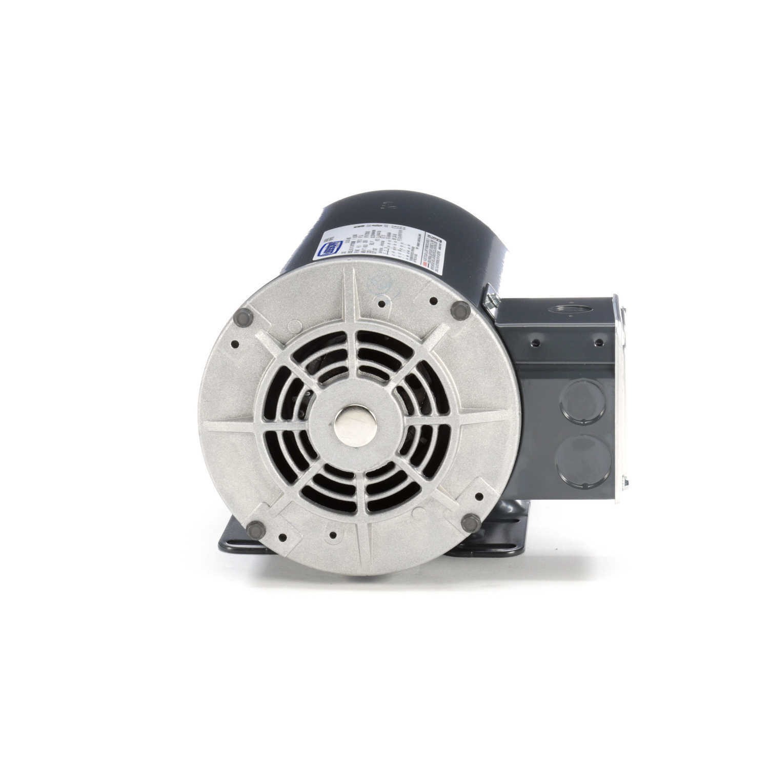 Marathon H803 Electric Motor 3 HP 1725 Rpm 3PH 208-230/460 V 56HZ Fr 056T17D5398