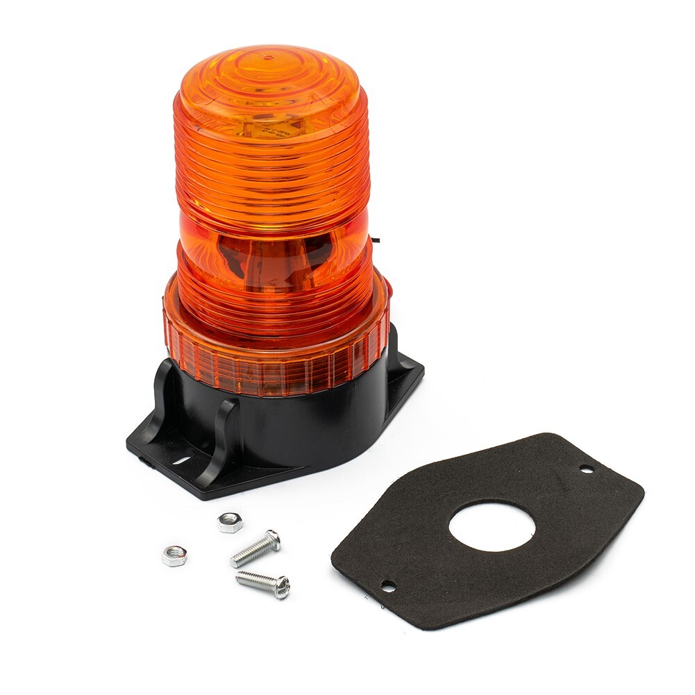 50000 Hours Lifetime LED Strobe Beacon Light For Situations