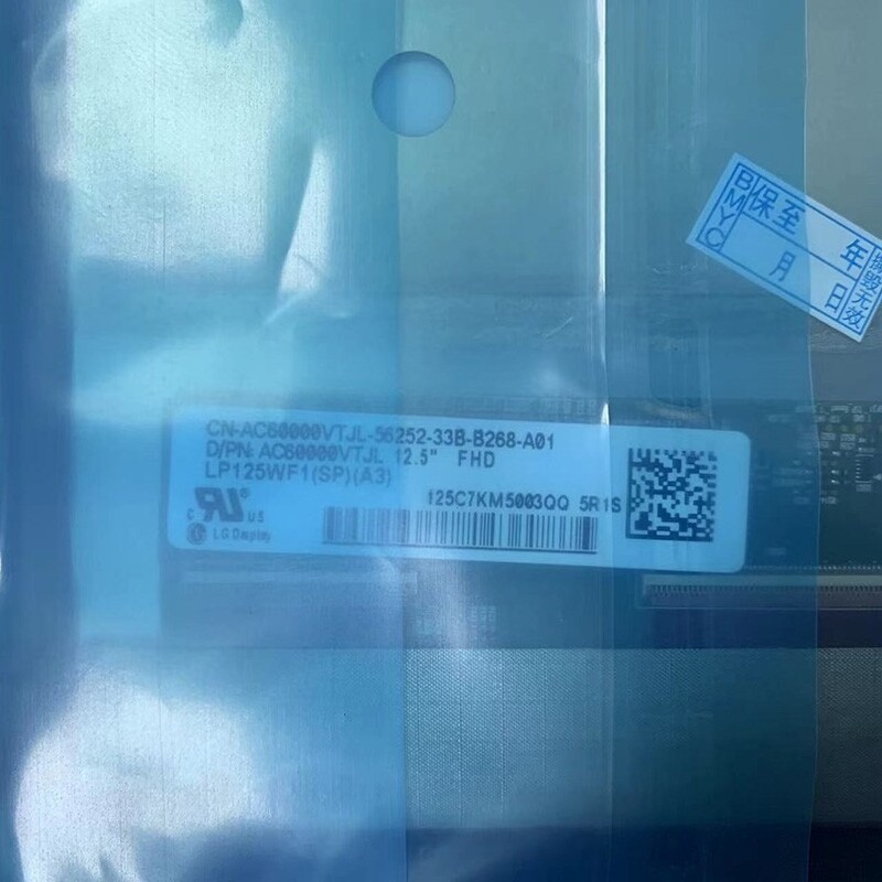 New LP125WF1(SP)(A3) LCD Display Assembly For 9Q33 Laptop LP125WF1-SPA3
