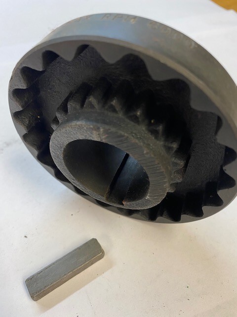 Brand New Lovejoy 6S-1-1/2/36105 Flex Coupling