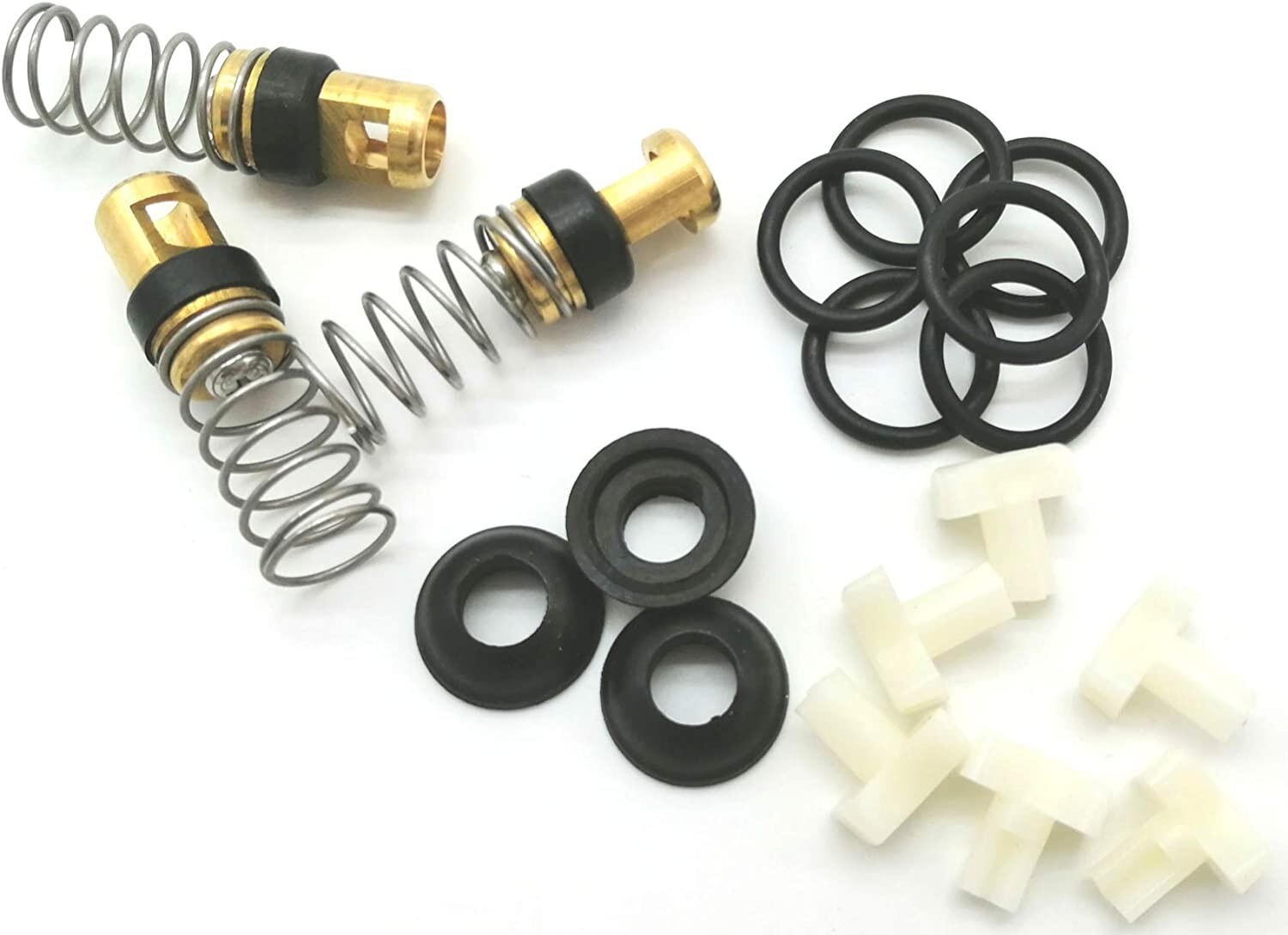Repair Kit for Wok Range Faucet (Royal Britania) #Kit C
