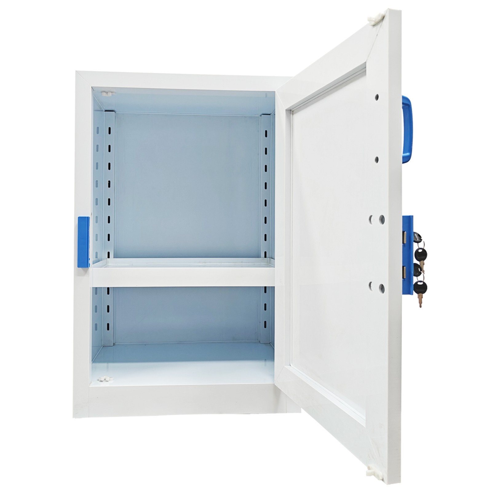 PP Safety Cabinet Storage Cabinet 23.2*18.1*35 in Resistant to Strong Corrosion