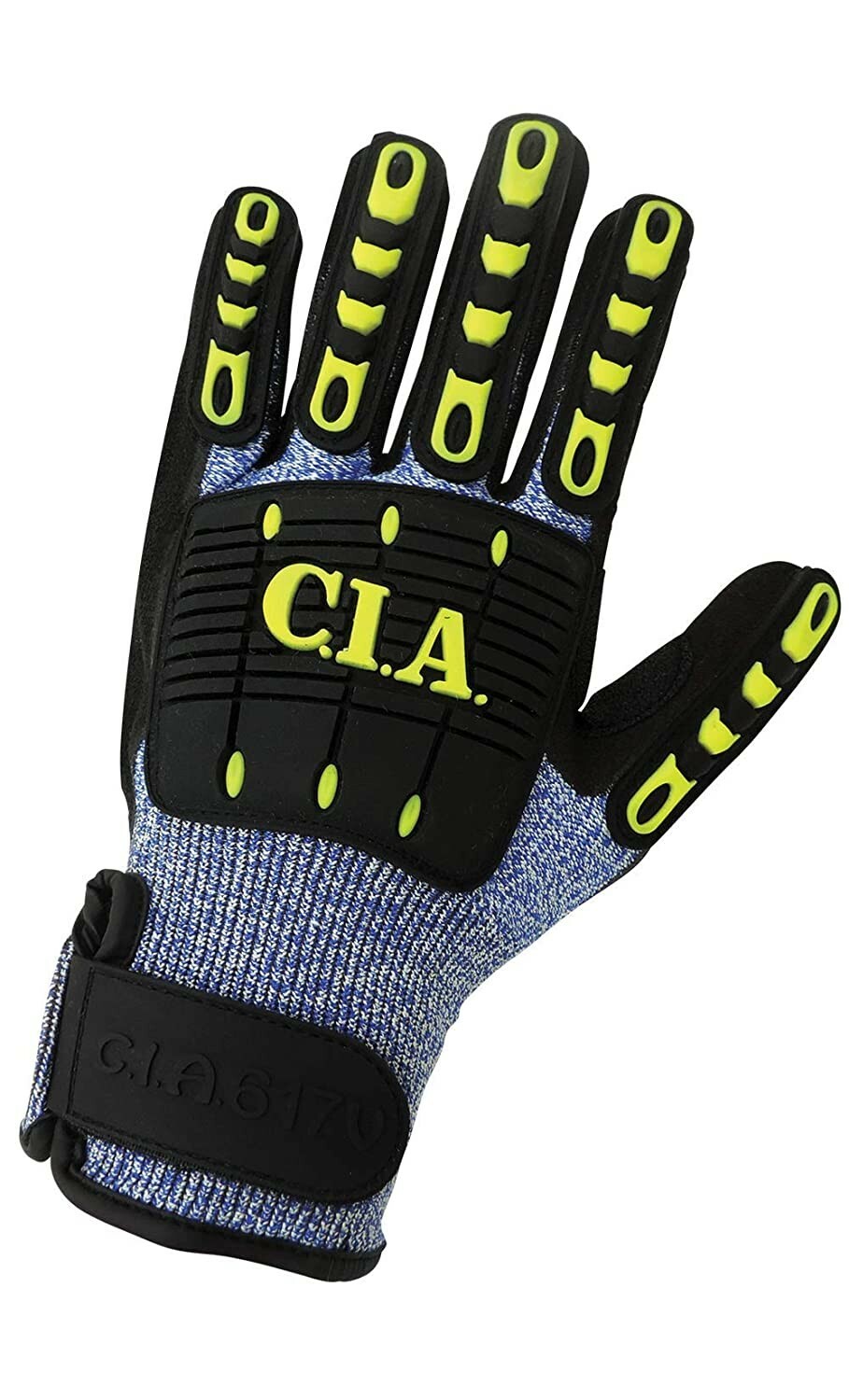 SMALL Global Glove CIA617V Vise Gripster Cut Impact Abrasion Resistant CHILDS HR