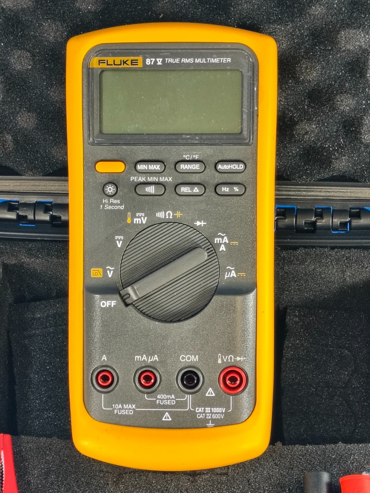 Fluke 87V TRMS Multimeter