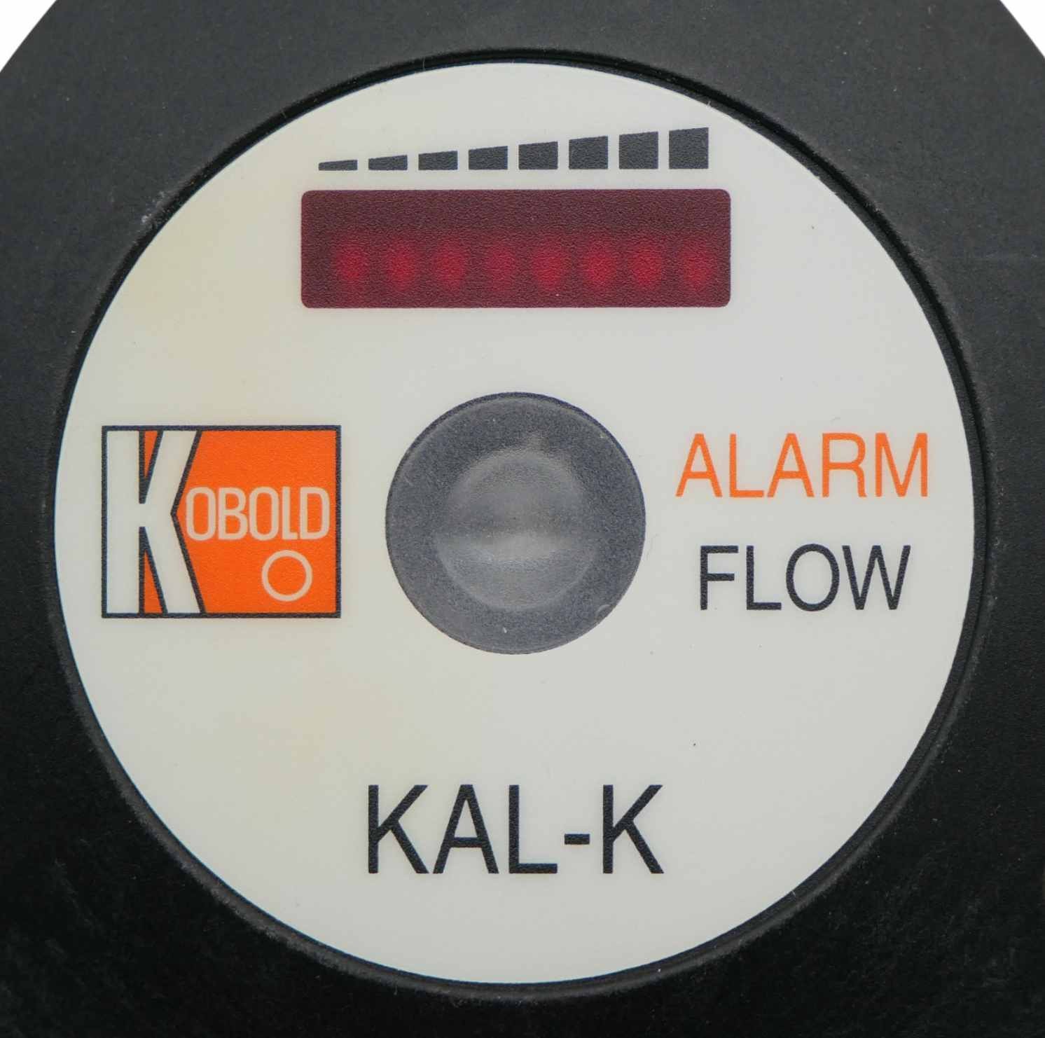 Kobold KAL-K measuring ring calorimetric flow monitor -unused-
