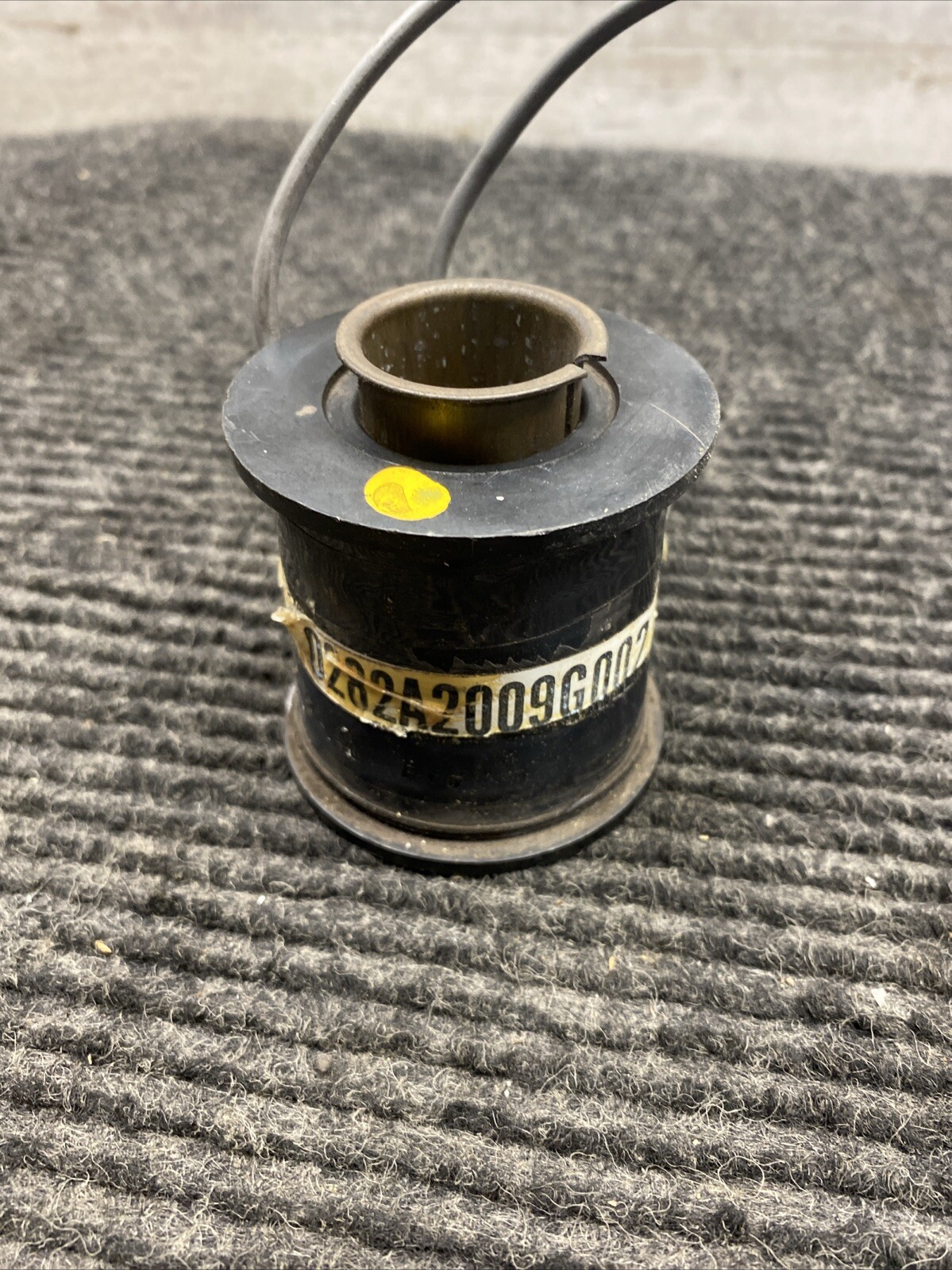GENERAL ELECTRIC 0282A2009G008 SHUNT TRIP COIL NSNP