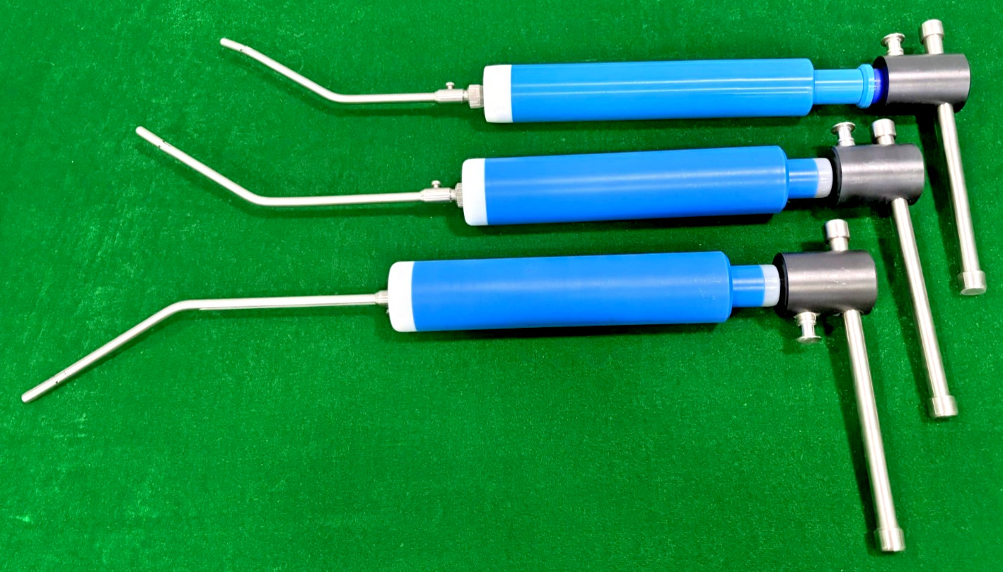 3pc Laparoscopic Sukhadia Uterine Manipulator Gynecology Reusable Instruments