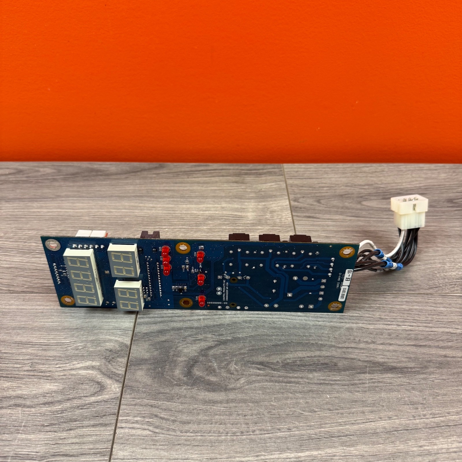 (USED) Hobart Baxter Control Board 01-1p2829-00001 Mb300 Proofer